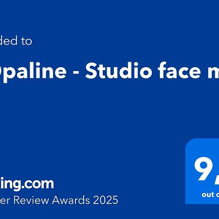L'Opaline - Studio Face Mer Wimereux Zewnętrze zdjęcie