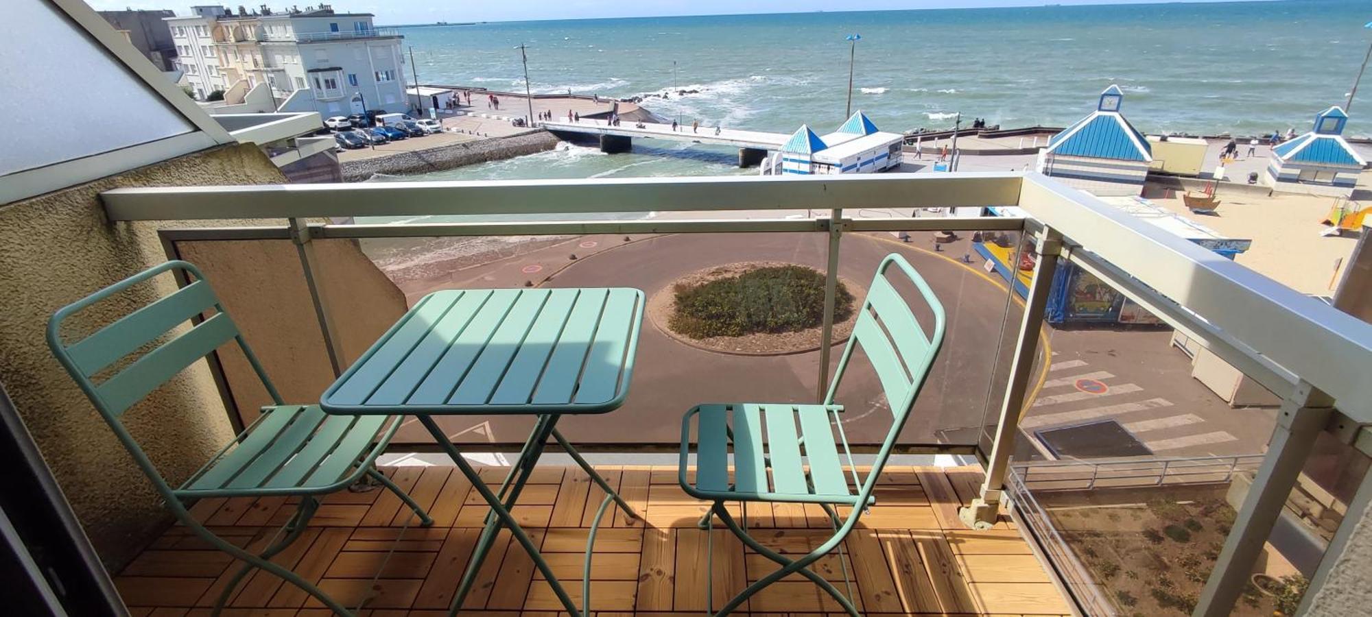 L'Opaline - Studio Face Mer Wimereux Zewnętrze zdjęcie