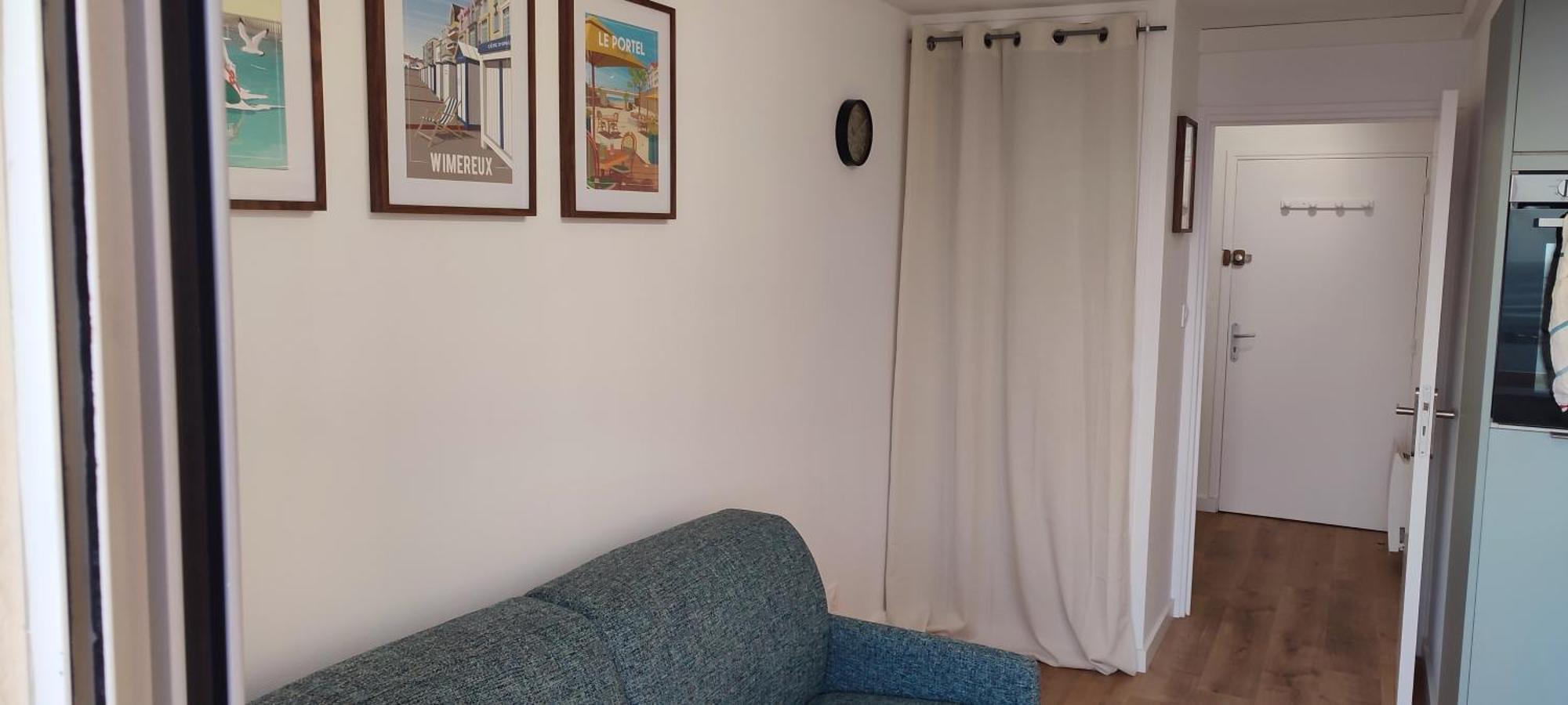 L'Opaline - Studio Face Mer Wimereux Zewnętrze zdjęcie