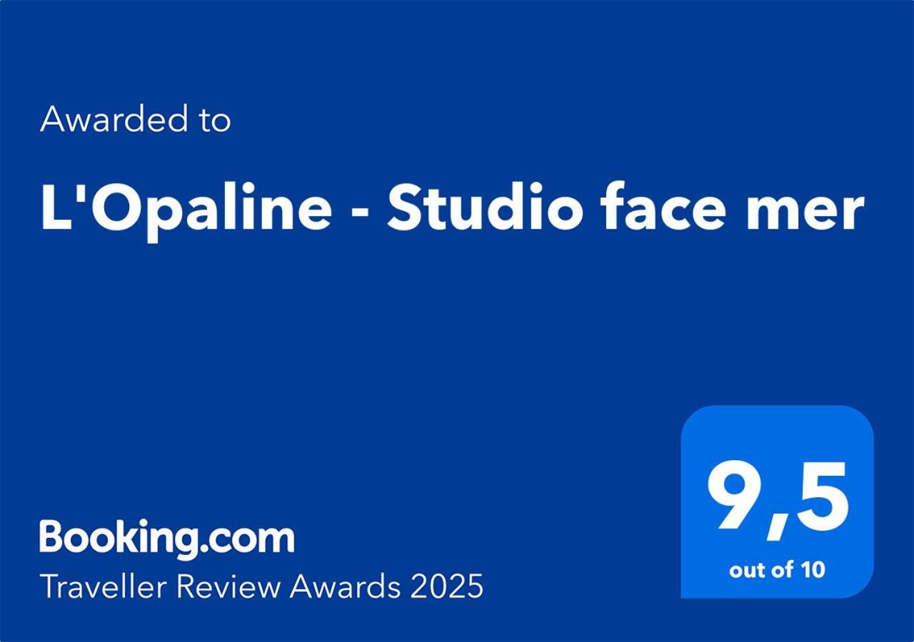 L'Opaline - Studio Face Mer Wimereux Zewnętrze zdjęcie